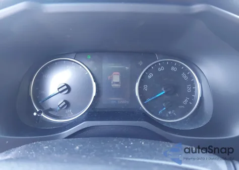 2022 Toyota Rav4 Hybrid Se z USA, uszkodzony, nr VIN JTM16RFV6ND050251